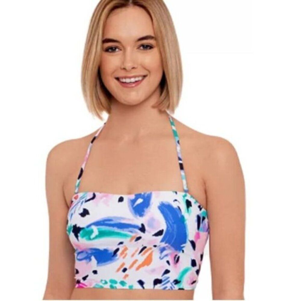 NEW Summer Midkini Swim Tube Top